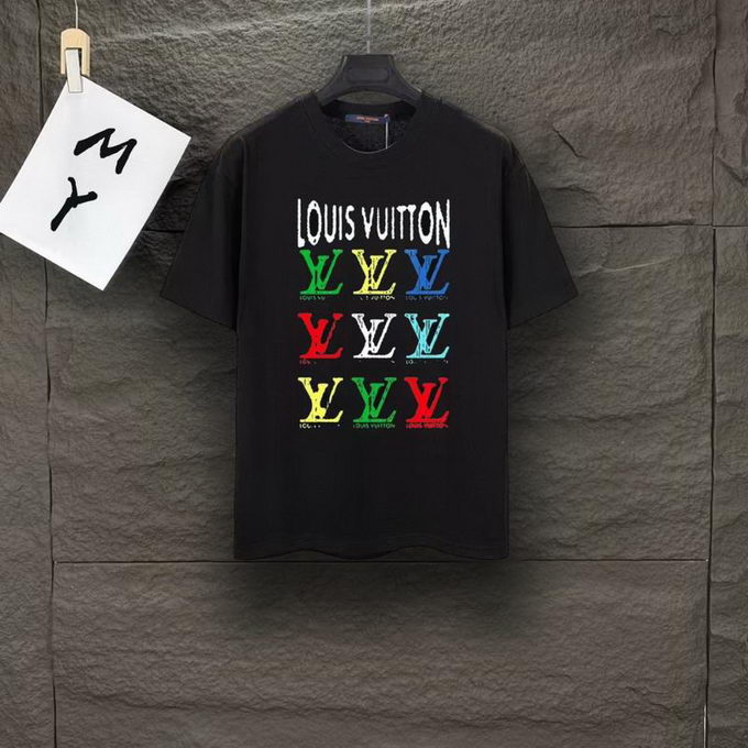 Louis Vuitton T-shirt Wmns ID:20250529-905